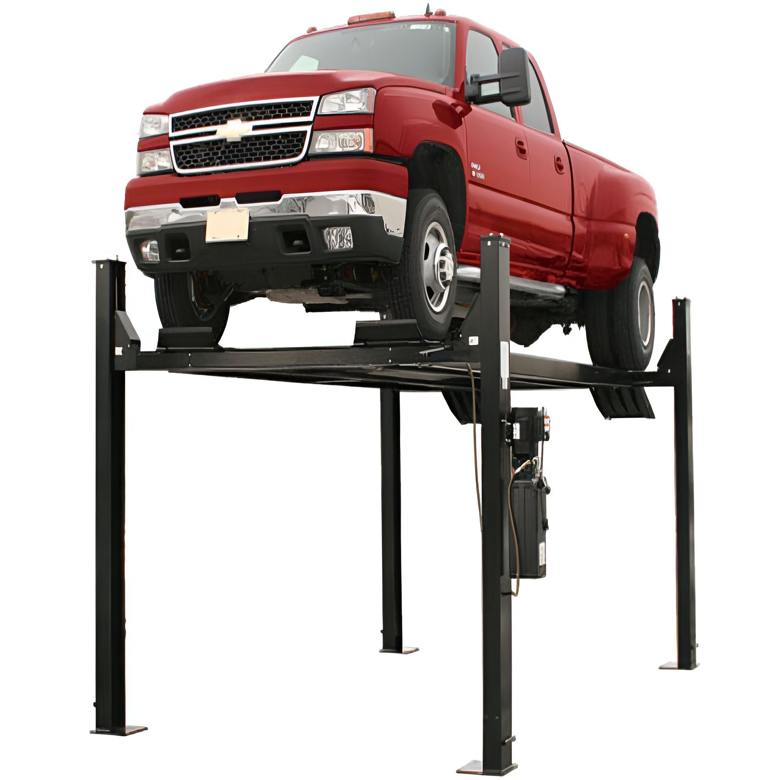 Atlas 9,000lb Extra Large Vehicle Storage Lift SKU ATEXH-PRO9000