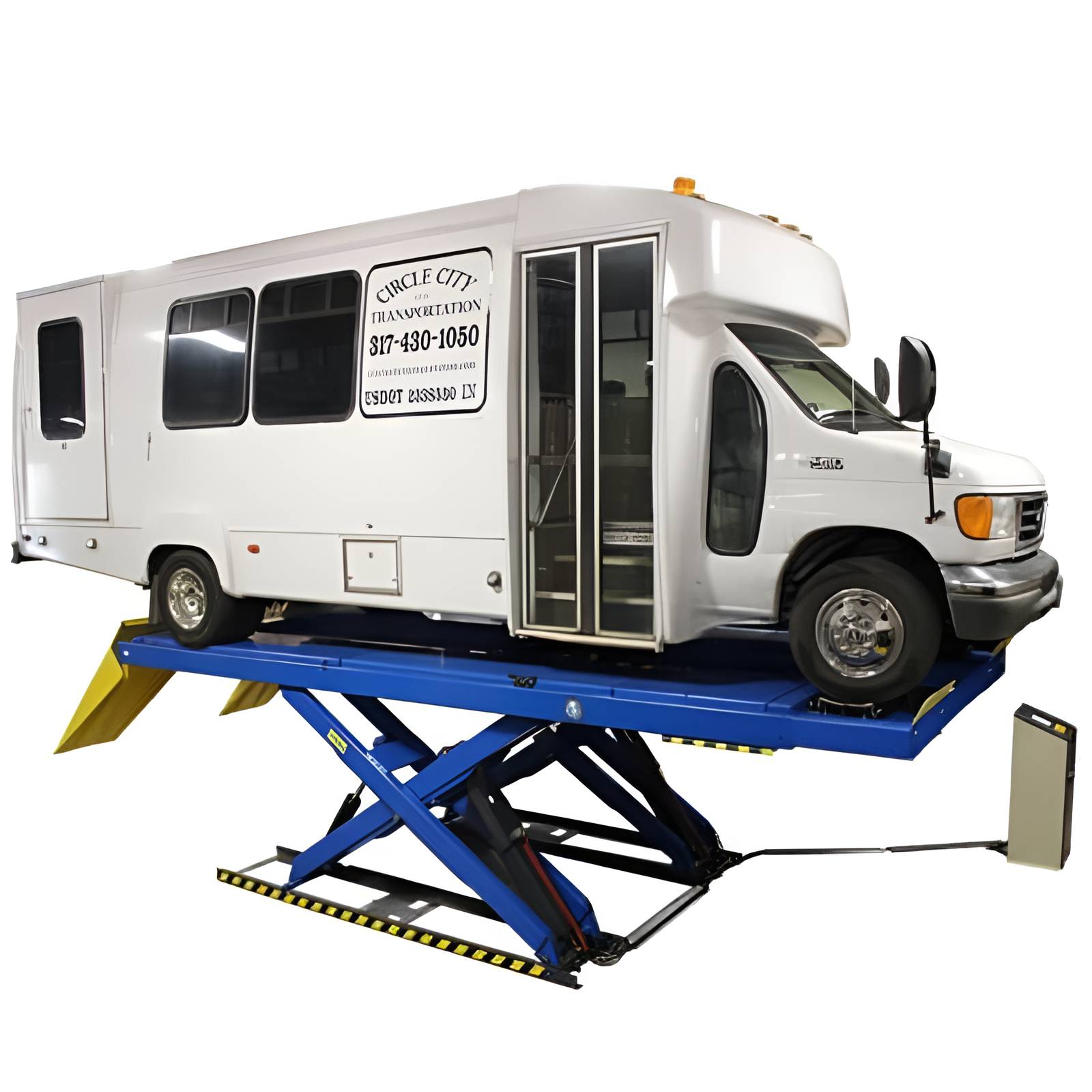 Atlas Scissor Alignment Lift, RJ8 Rolling Jack Combo SKU ATEATPK-PX16ACF-COMBO