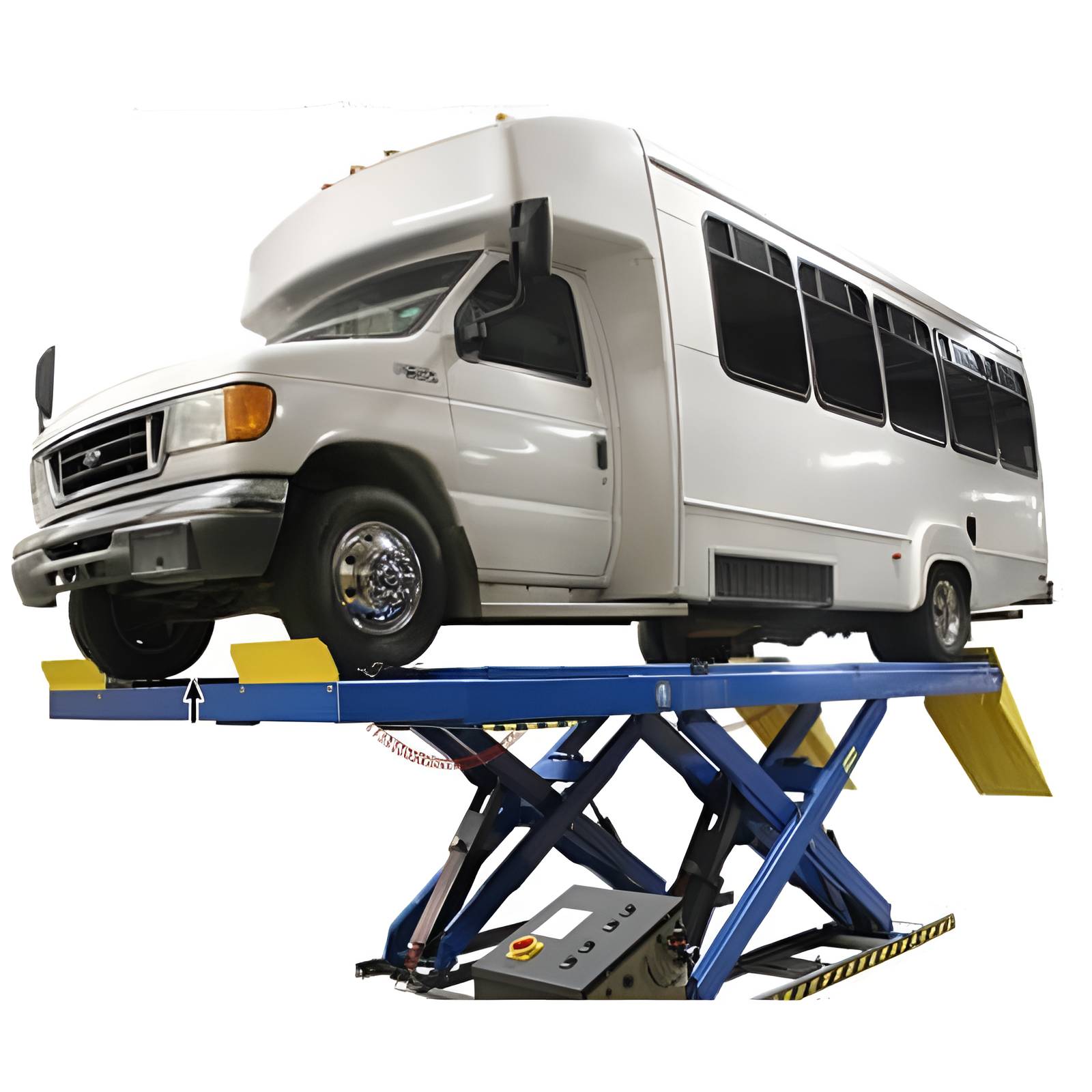 Atlas Scissor Alignment Lift, RJ8 Rolling Jack Combo SKU ATEATPK-PX16ACF-COMBO