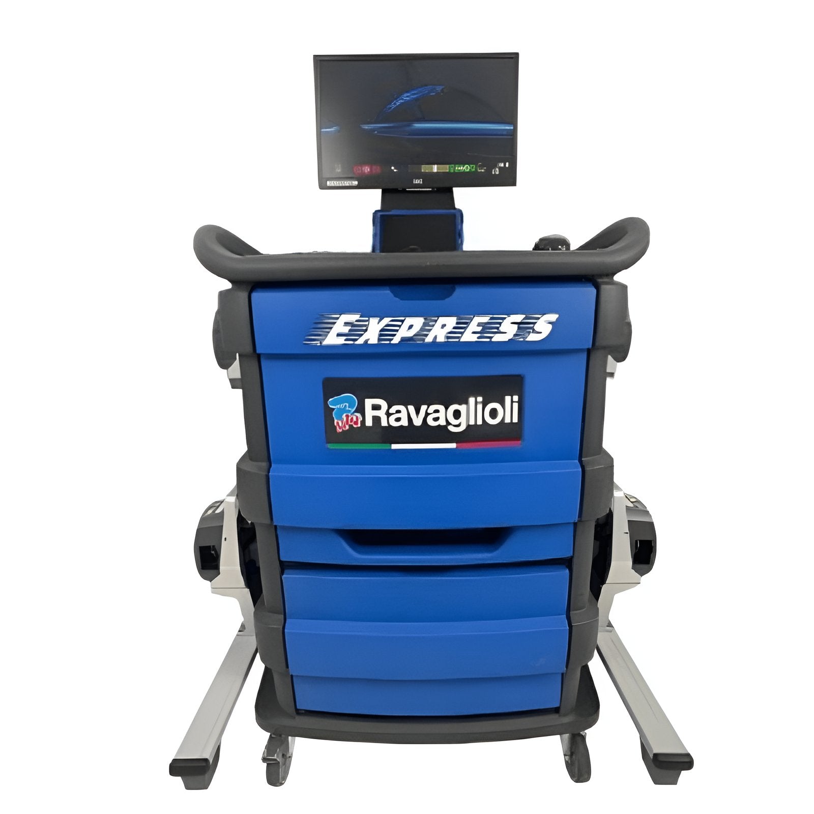 Atlas Heavy Duty Truck Alignment System SKU ATEATEDGE-TD8060NA