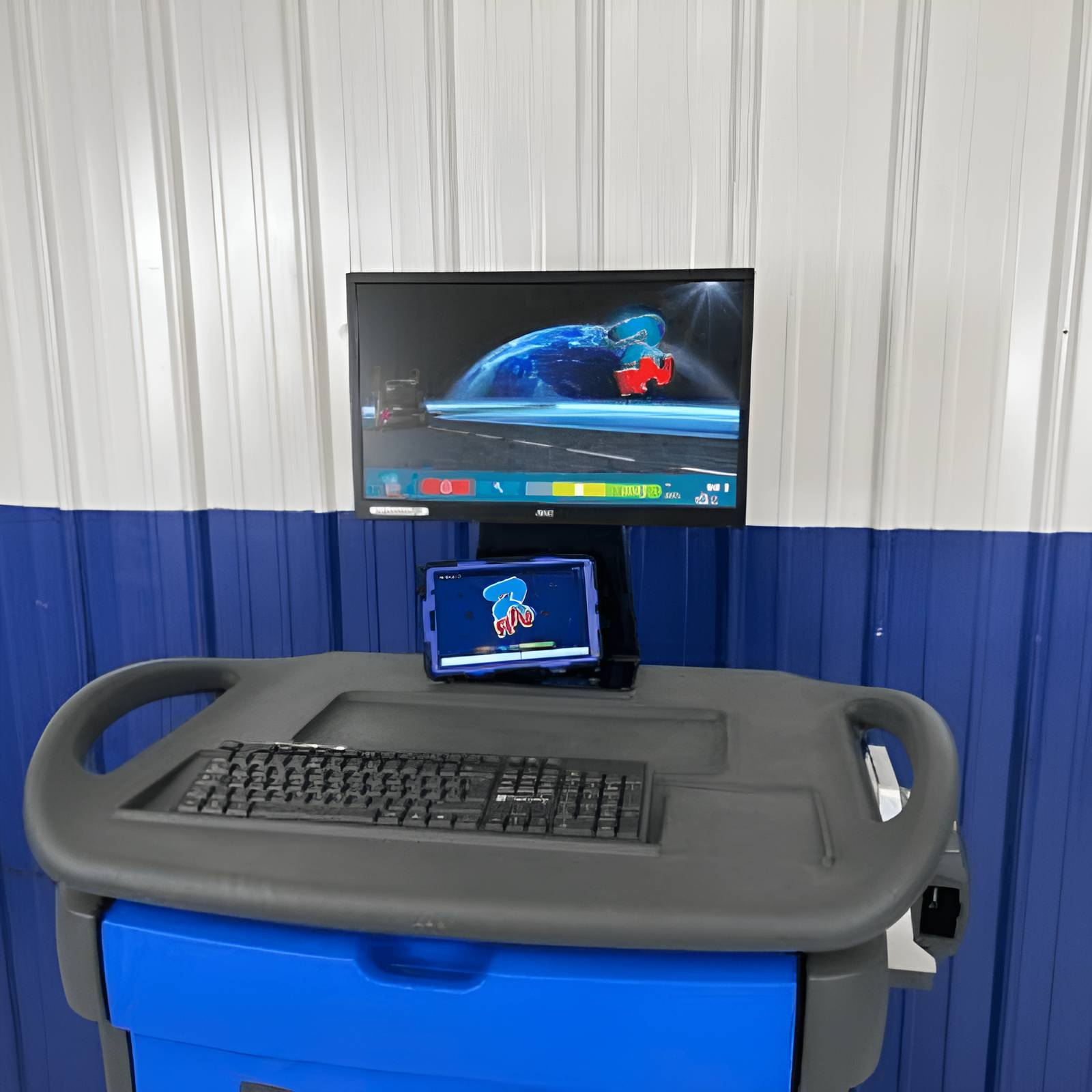 Atlas Heavy Duty Truck Alignment System SKU ATEATEDGE-TD8060NA