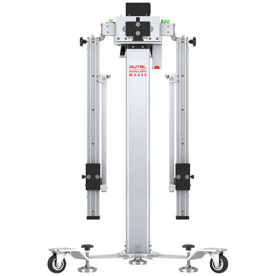 Autel CV ADAS Core Glass Package, MA600 Mobile ADAS Calibration System w/ MS909CV Tablet For Commercial Vehicles SKU AULCVCOREGLS