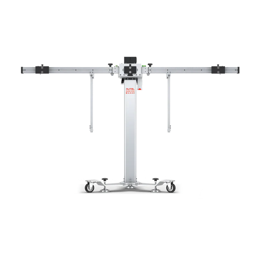 Autel ADAS MA600 All Systems 2.0T, Portable All Systems Calibration Package w/ MS909 Tablet SKU AULMAS20T