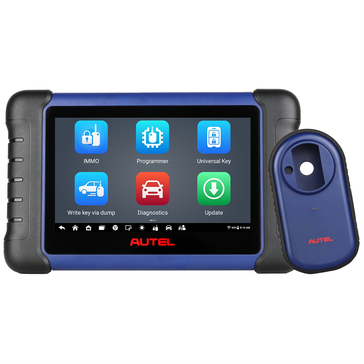 Autel MaxiIM IM508S, Professional Key Programming, Diagnostic Tablet SKU AULIM508S