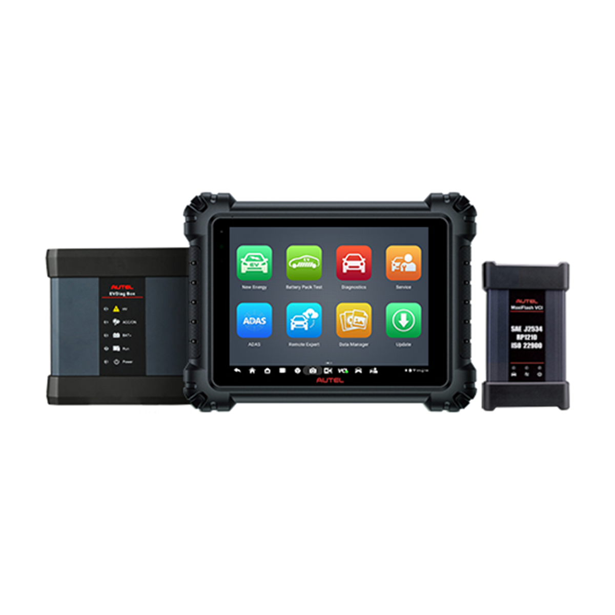Autel MaxiSYS MS909EV, Elite EV, Hybrid Vehicle Diagnostic Tablet SKU AULMS909EV