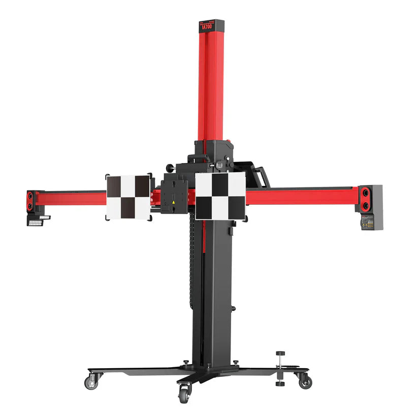 Autel MaxiSYS IA700, Optical Alignment Pre Check, ADAS Calibration Frame SKU AULIA700