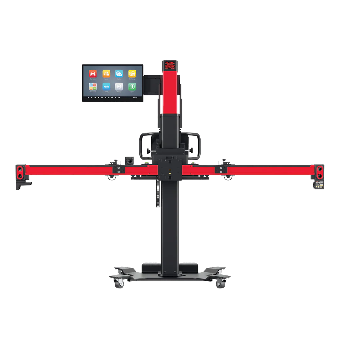 Autel MaxiSYS IA900LDW Four Wheel Alignment, LDW ADAS Calibration System SKU AULIA900LDW