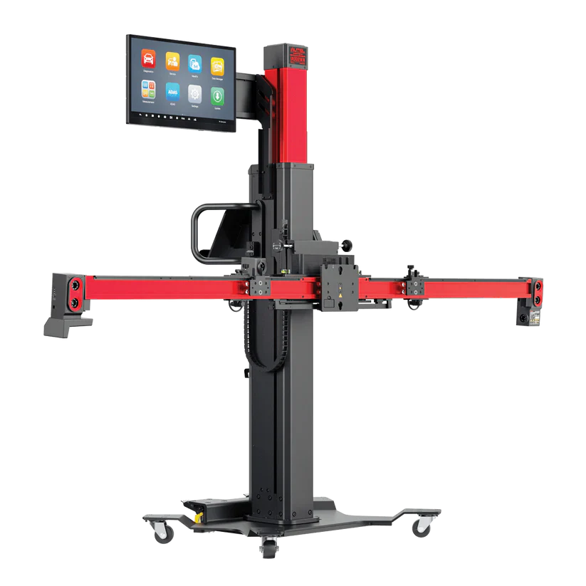Autel MaxiSYS IA900LDWT, Wheel Alignment, Digital LDW ADAS Calibration System SKU AULIA900LDWT