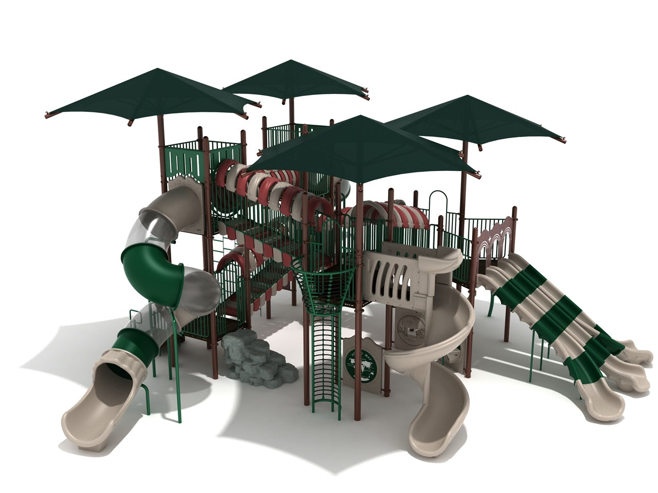 Playground Equipment Azure Aurora SKU PKP318