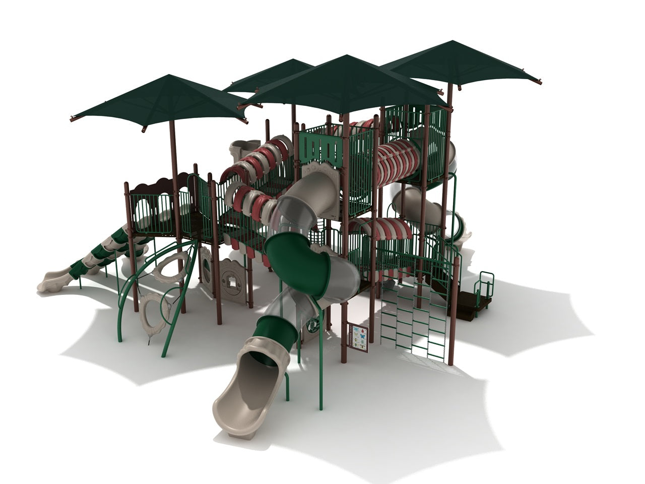 Playground Equipment Azure Aurora SKU PKP318