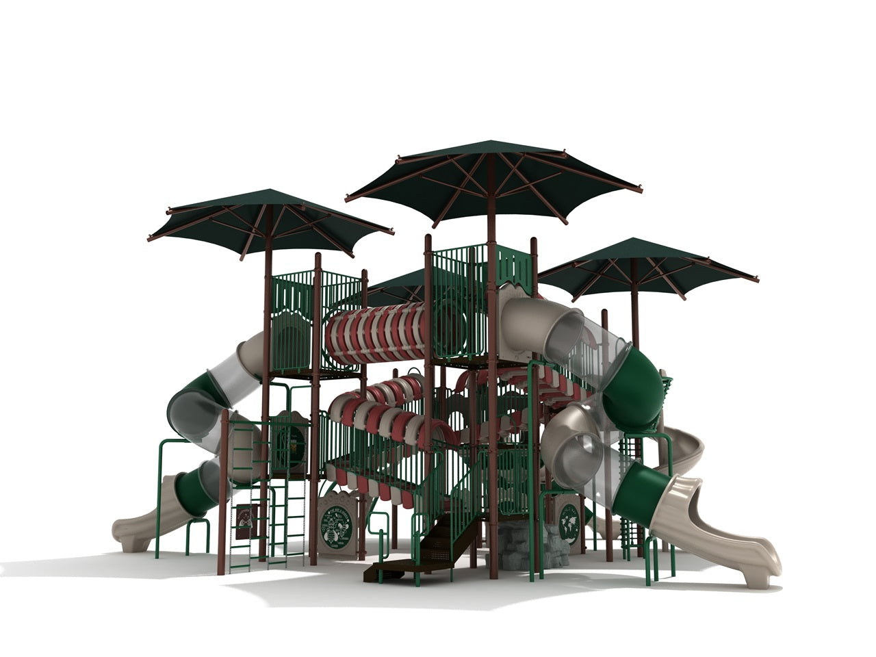 Playground Equipment Azure Aurora SKU PKP318
