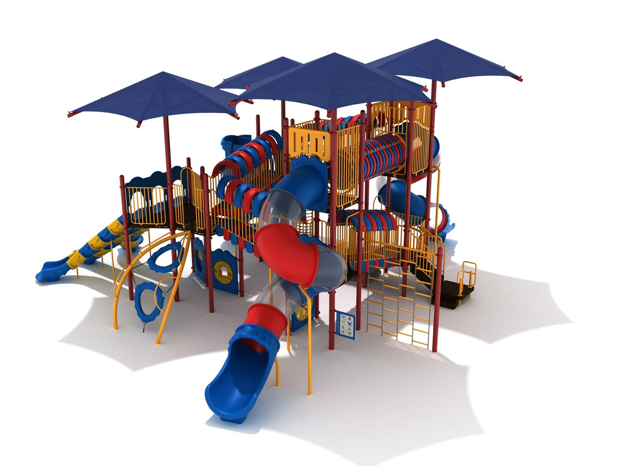 Playground Equipment Azure Aurora SKU PKP318