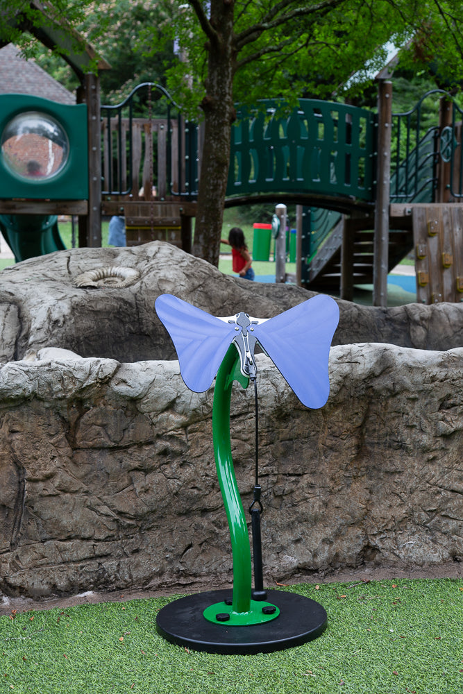 FreeNotes Toddler Butterfly Musical Instrument BFLY