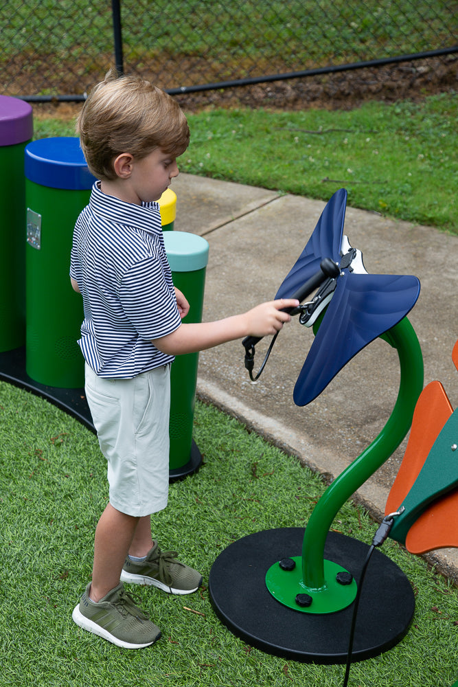 FreeNotes Toddler Butterfly Musical Instrument BFLY