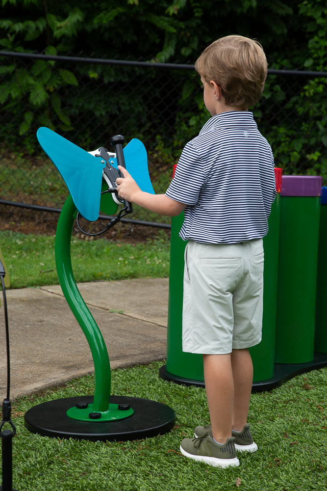 FreeNotes Toddler Butterfly Musical Instrument BFLY