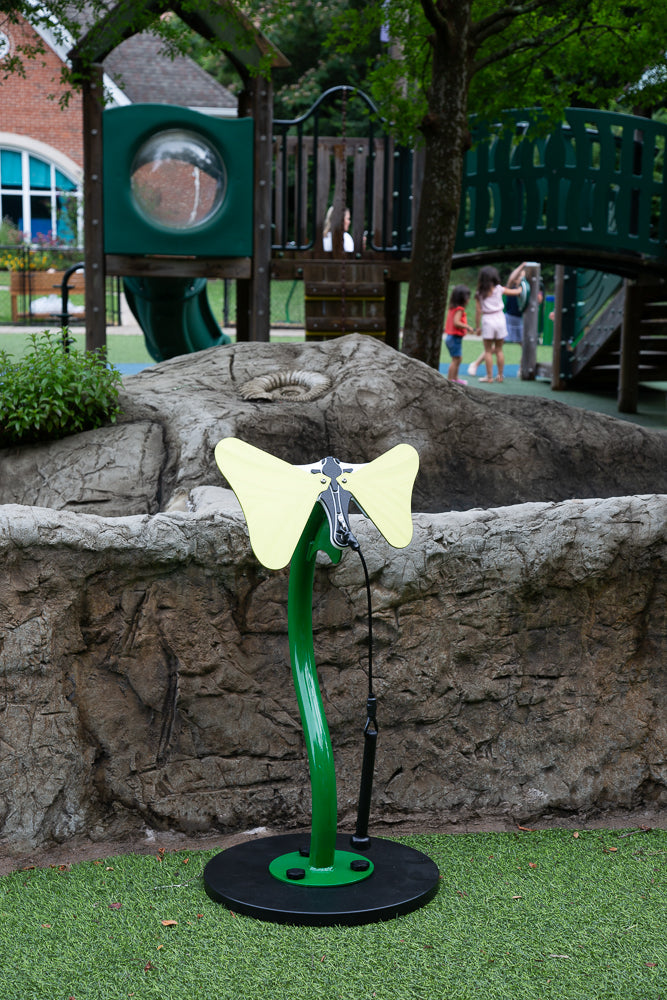 FreeNotes Toddler Butterflies Ensemble 4 Piece Set Musical Instrument SKU BFLY-S4-T