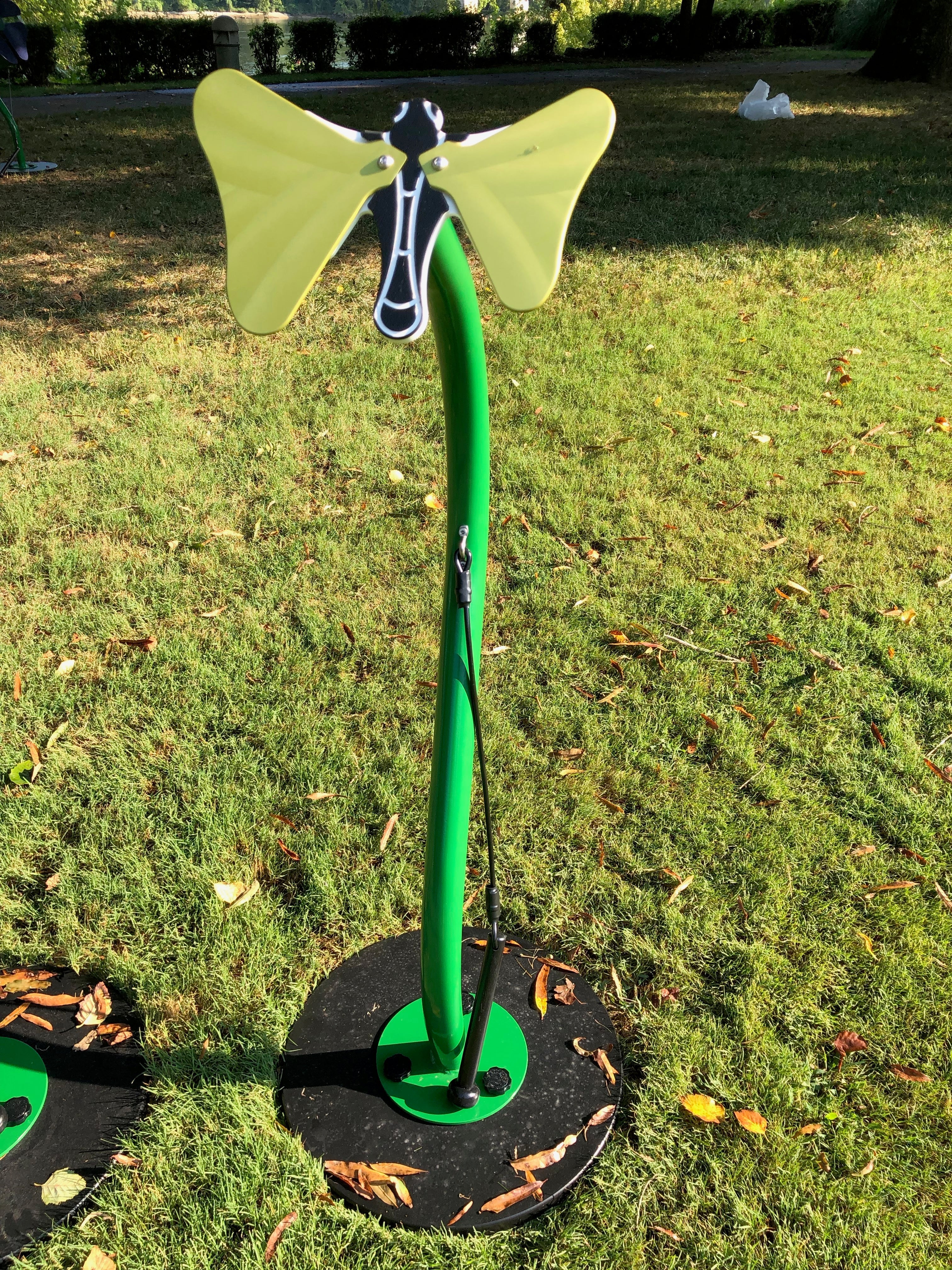 FreeNotes Butterflies Ensemble 4 Piece Set Musical Instrument SKU BFLY-S4