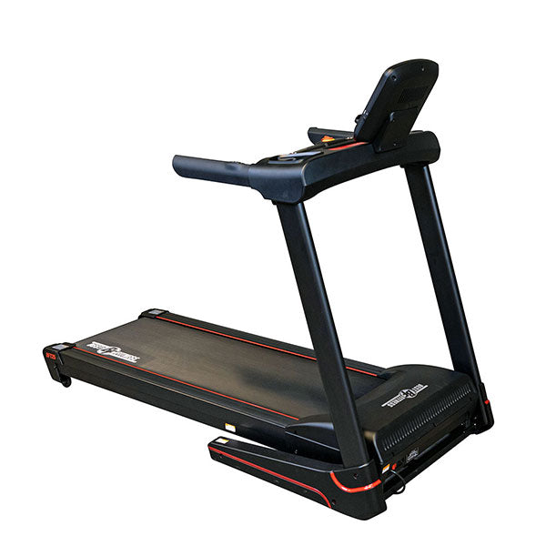 Best Fitness Folding Treadmill SKU BFT25