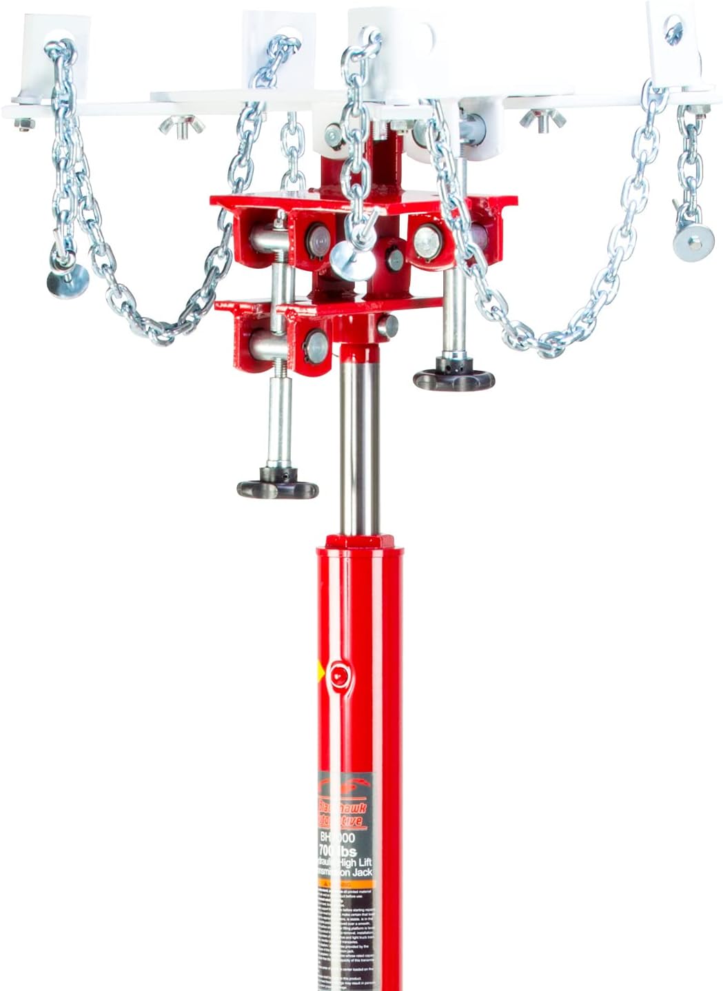 Blackhawk 700 Lbs Telescopic Transmission Jack SKU BH7000