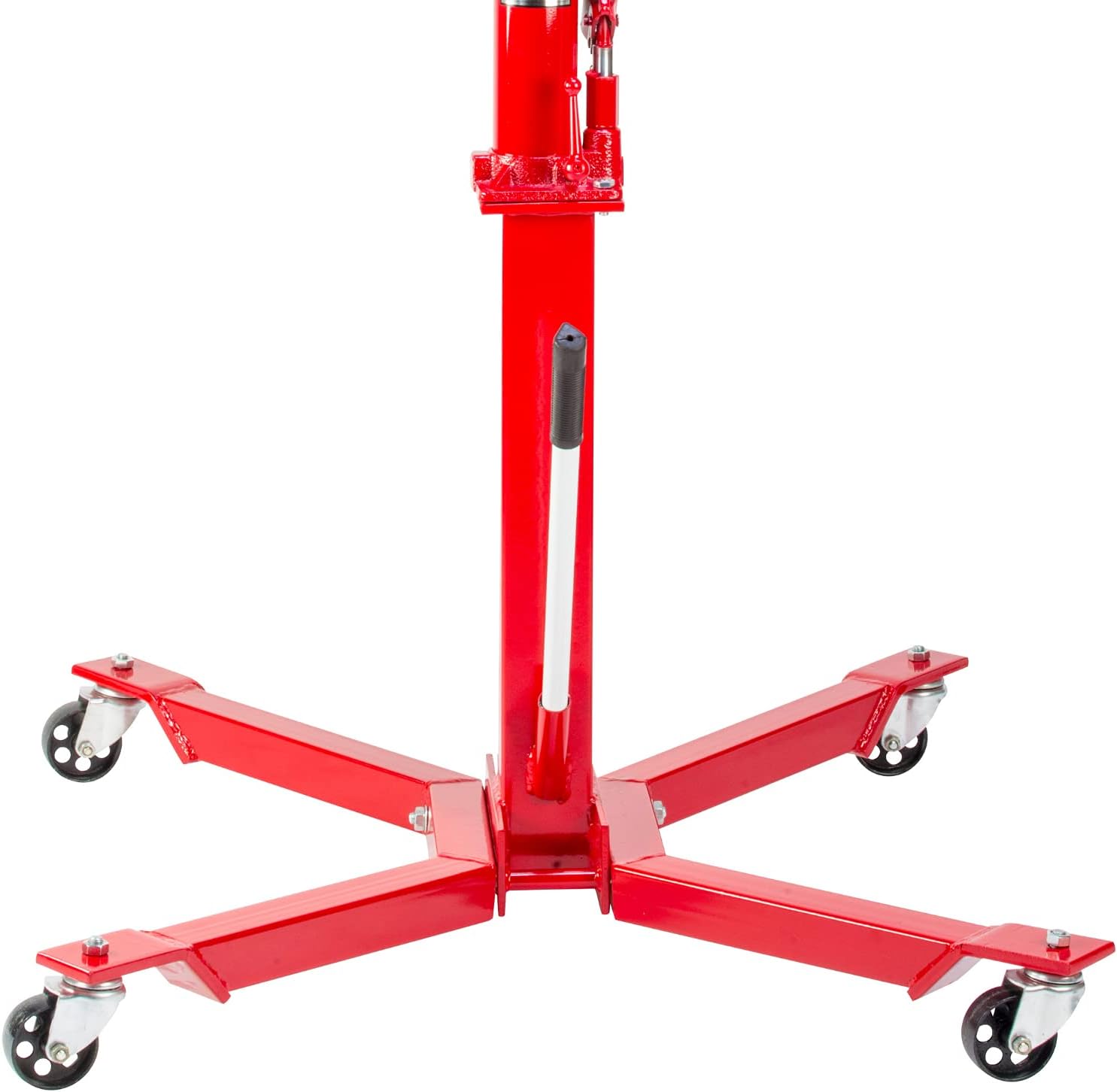 Blackhawk 700 Lbs Telescopic Transmission Jack SKU BH7000