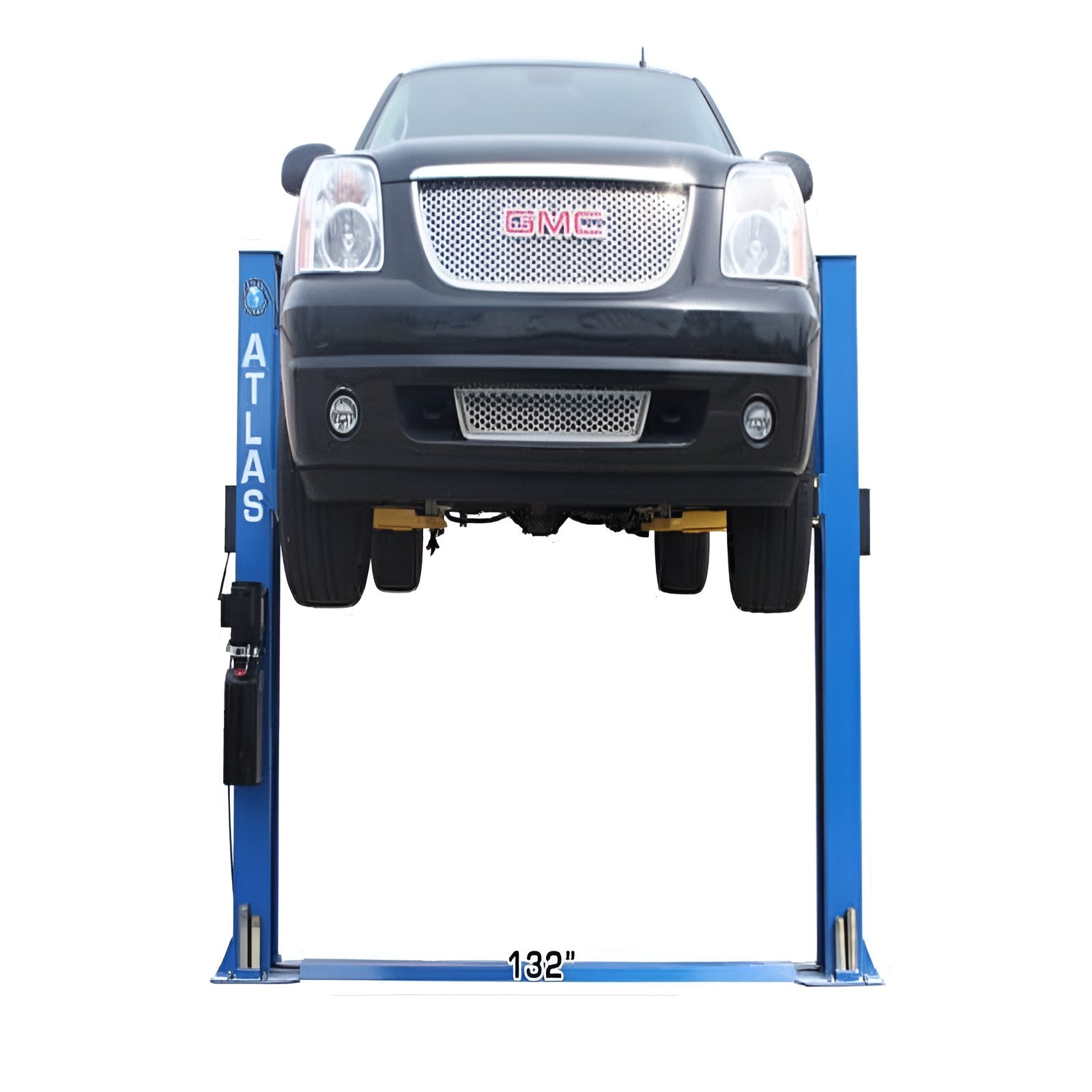 Atlas 8,000 lb 2 Post Lift, Low Ceiling SKU ATEATTD-BP8000