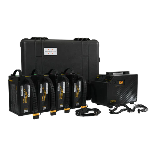 Inspired Flight IF1200A Battery Kit SKU 102734