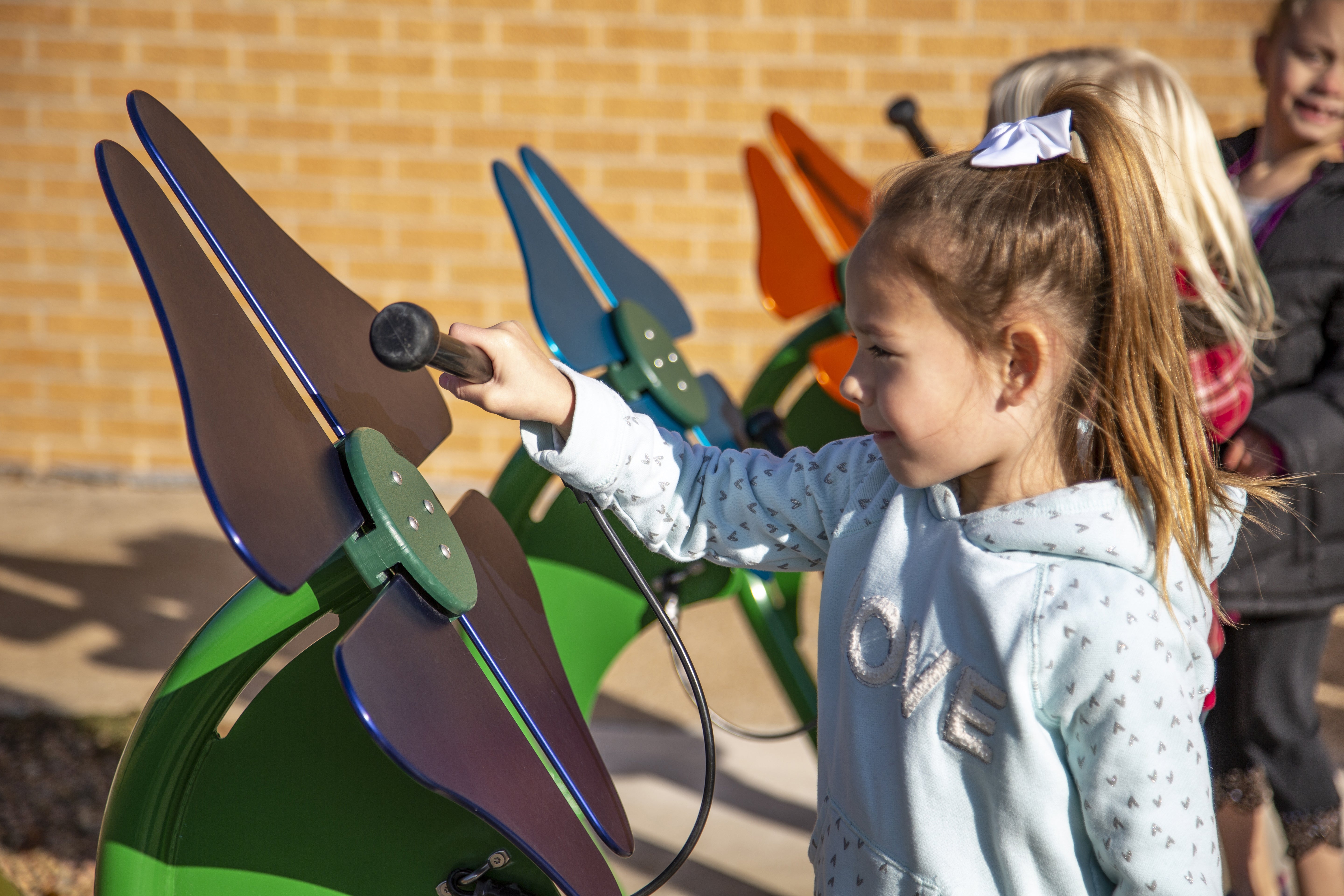 FreeNotes Toddler Flowers Ensemble 4 Piece Set Musical Element SKU FWR-T