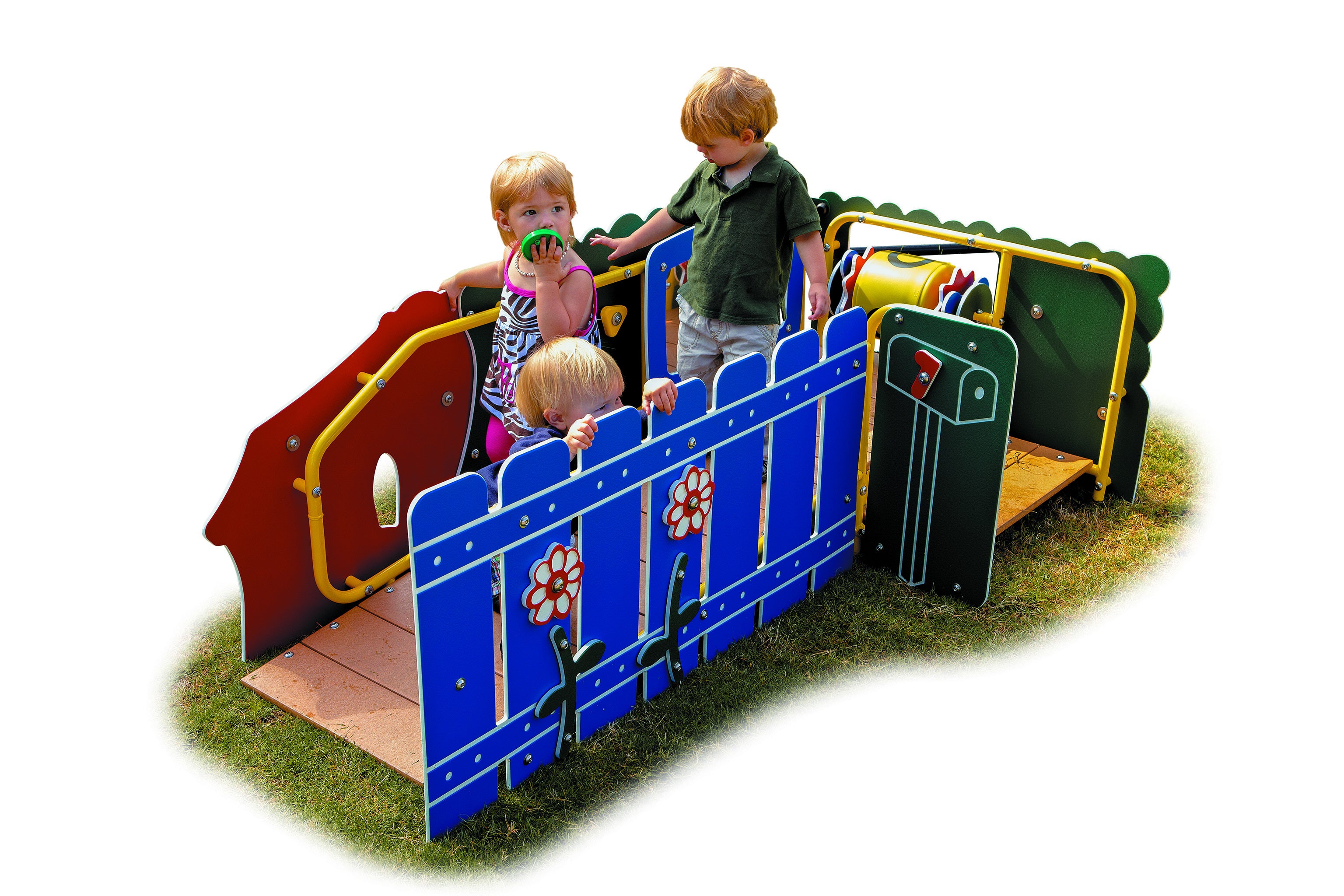 UltraPlay The Big Outdoors Playset SKU UP146