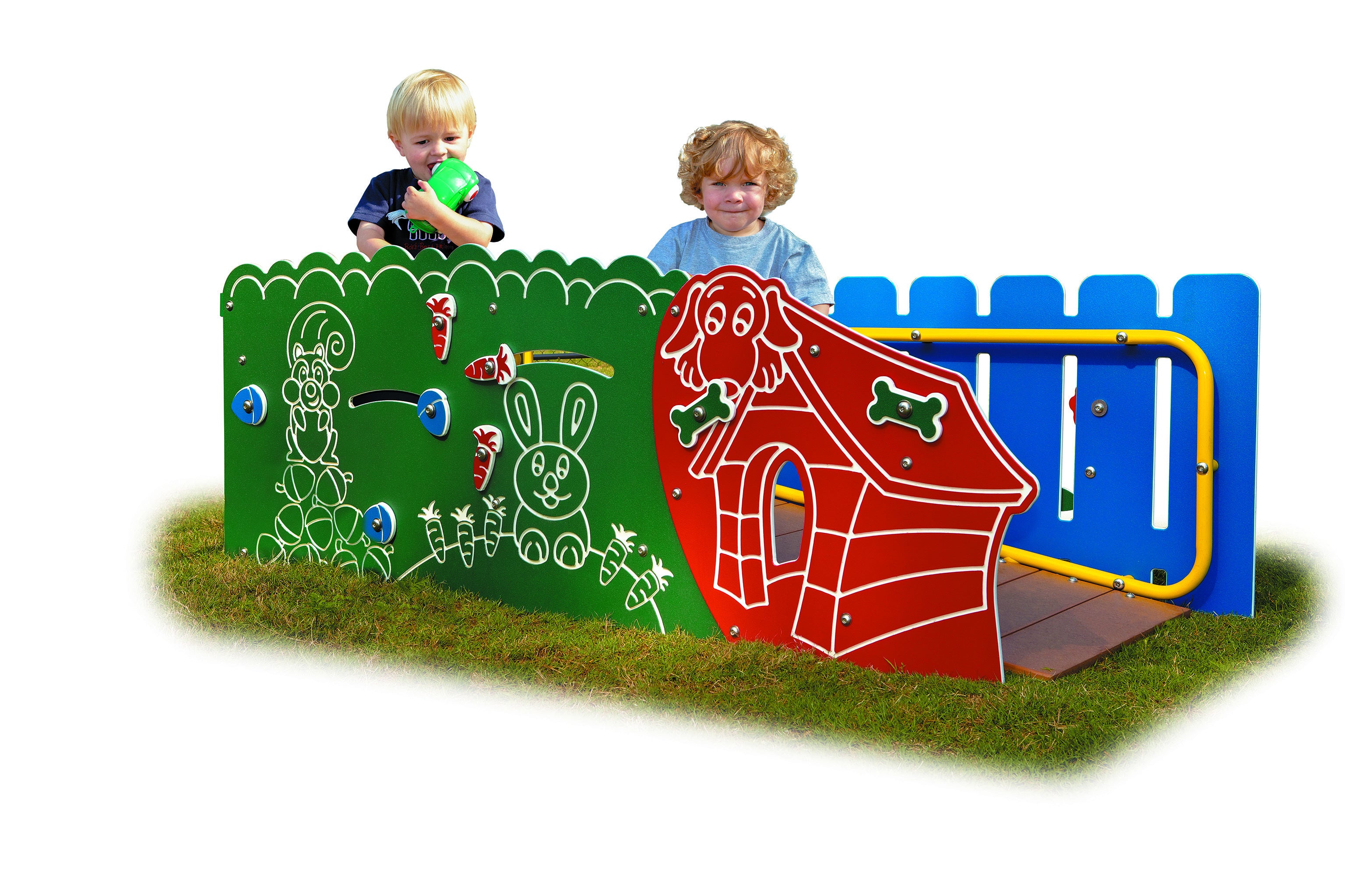UltraPlay The Big Outdoors Playset SKU UP146