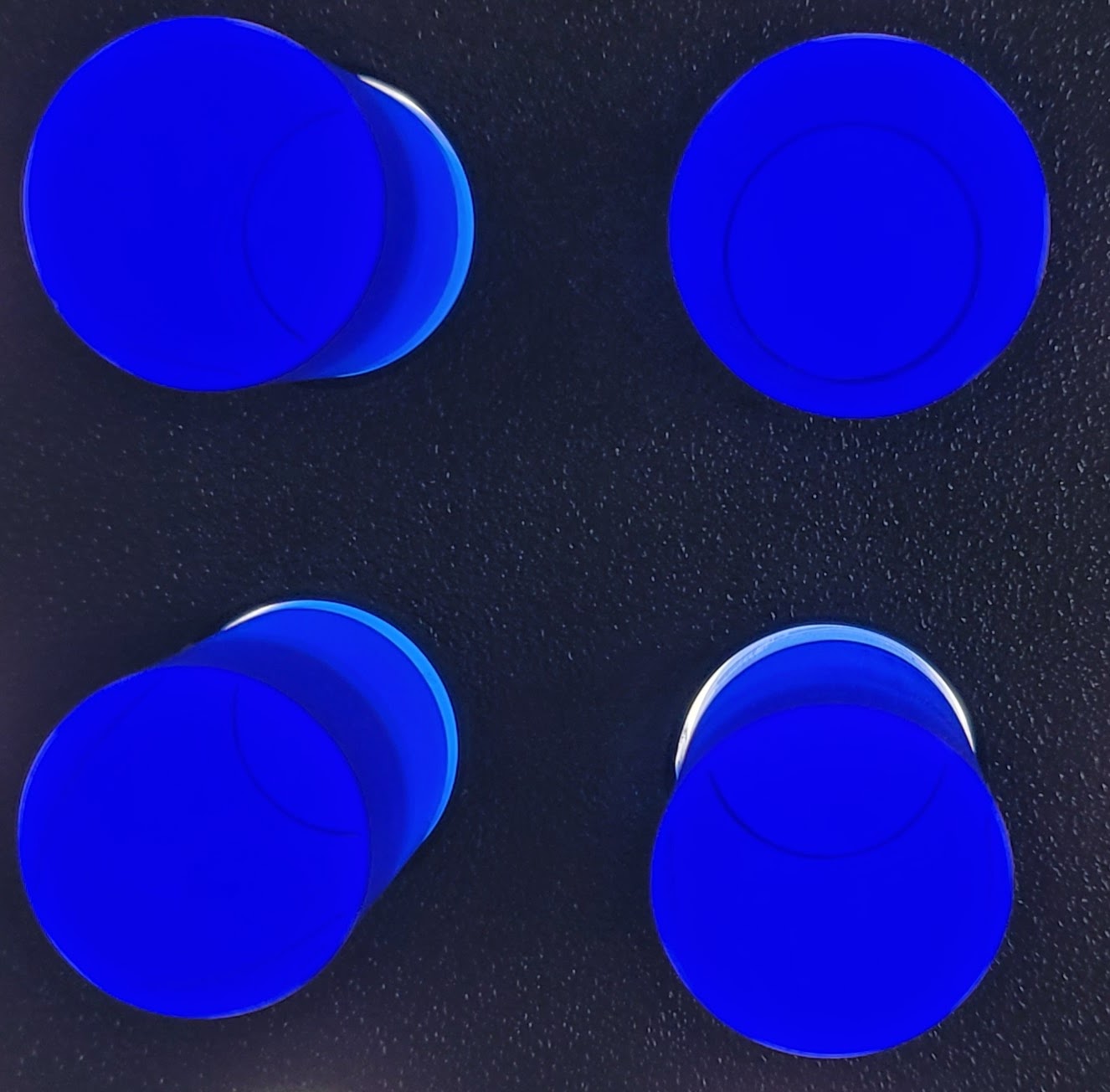 LiteZilla LitePins Acrylic Palette SKU LZ-PIN