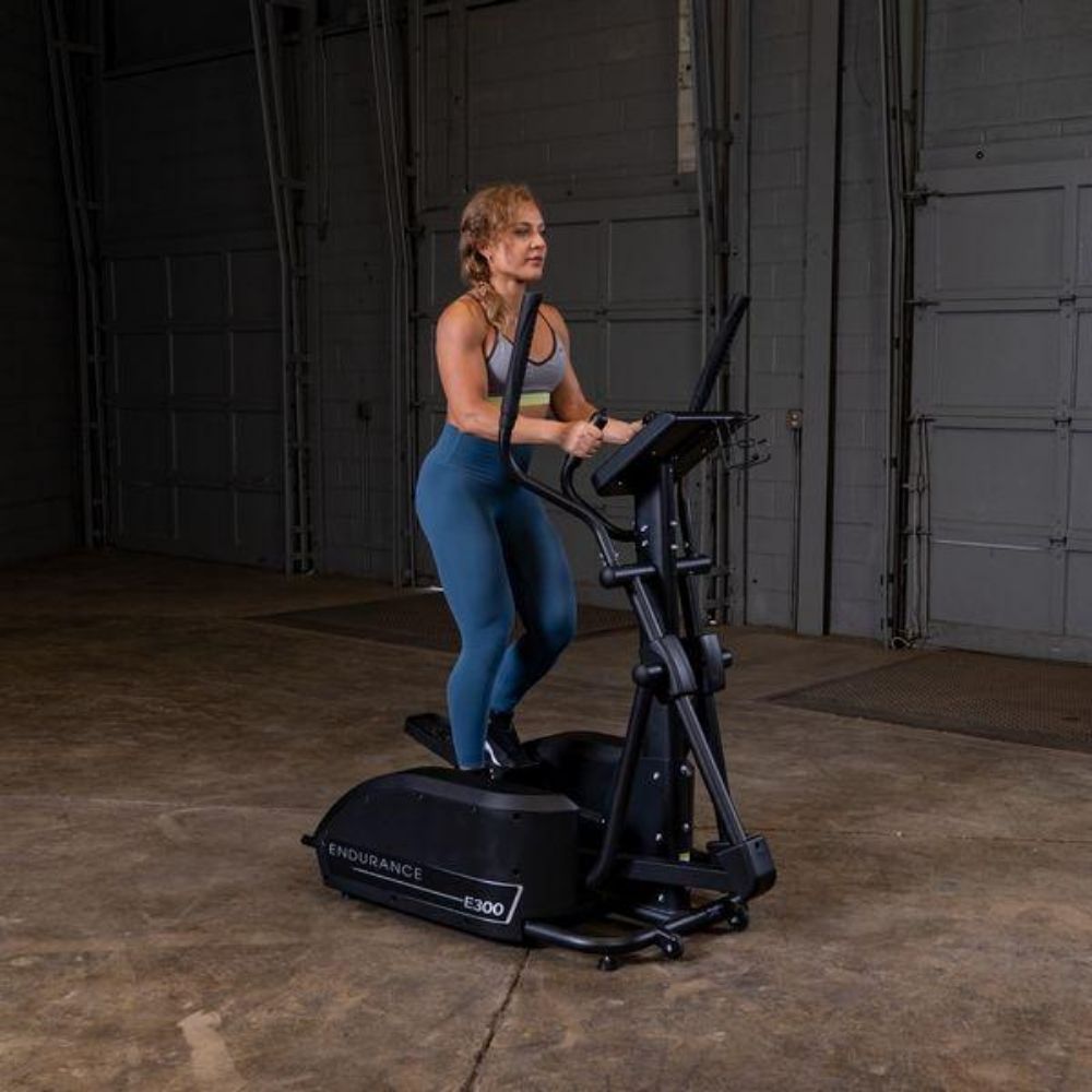 Body Solid Endurance Center Drive Elliptical SKU E300