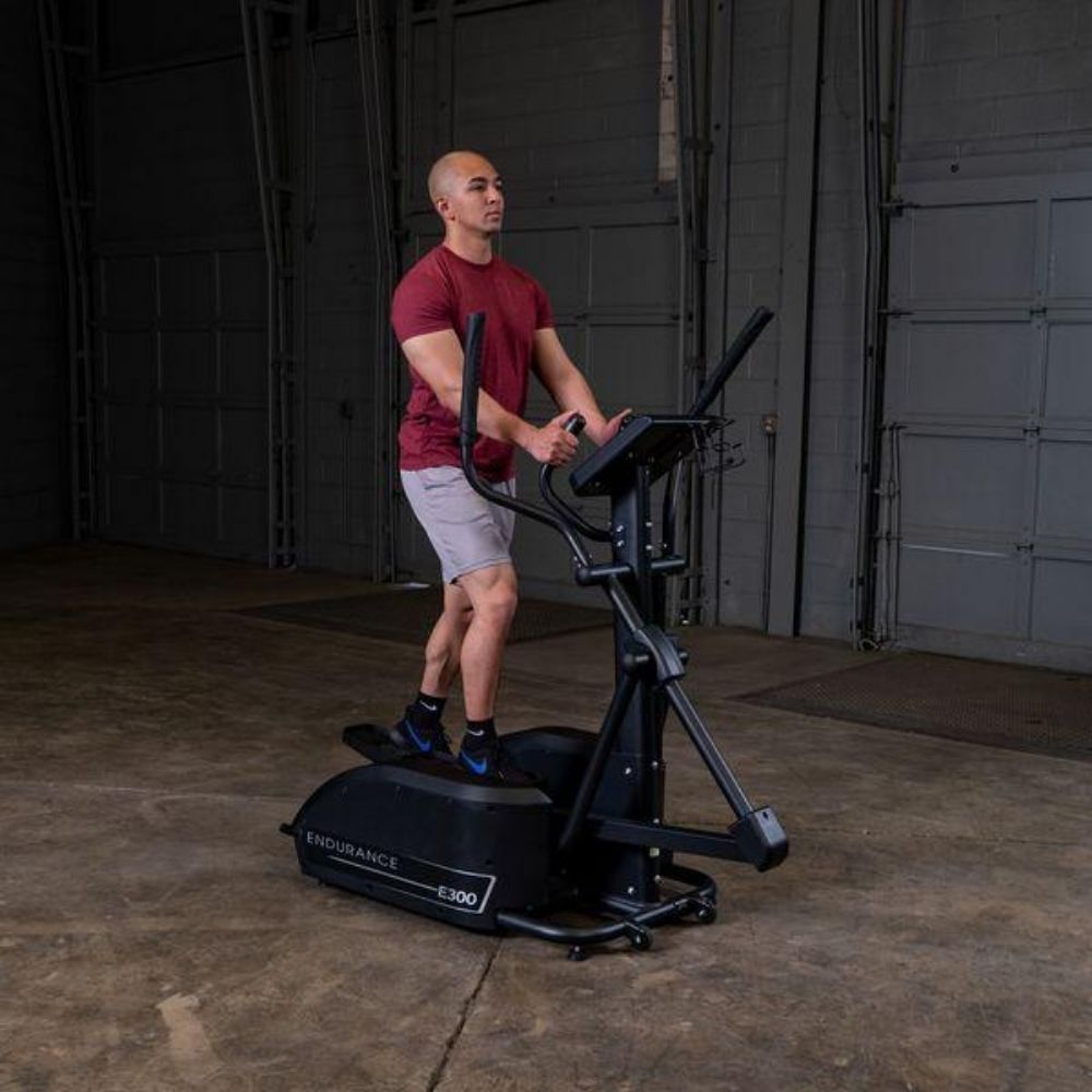 Body Solid Endurance Center Drive Elliptical SKU E300