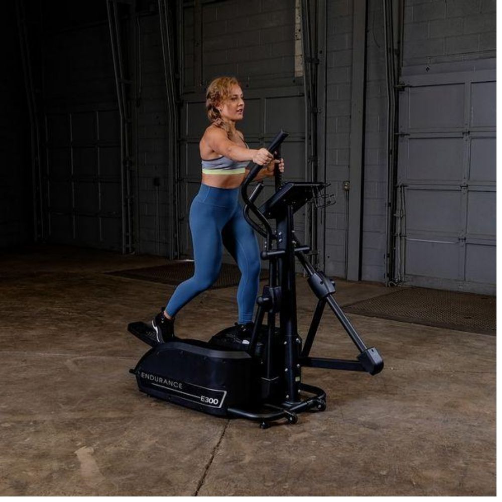 Body Solid Endurance Center Drive Elliptical SKU E300