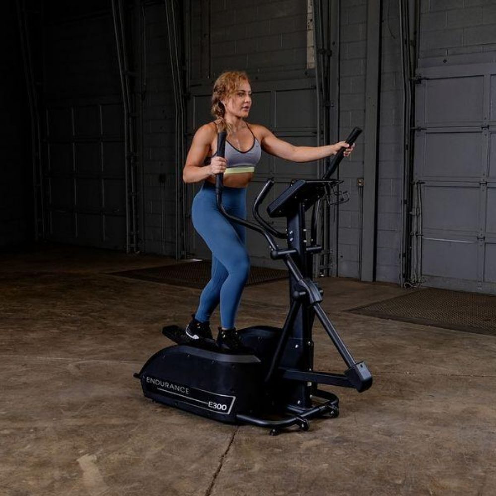 Body Solid Endurance Center Drive Elliptical SKU E300