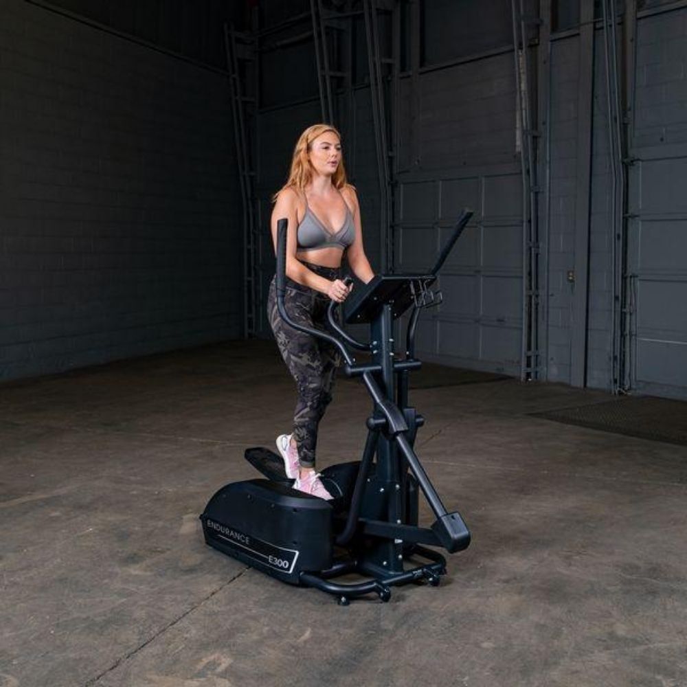 Body Solid Endurance Center Drive Elliptical SKU E300