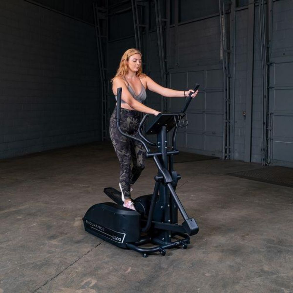 Body Solid Endurance Center Drive Elliptical SKU E300