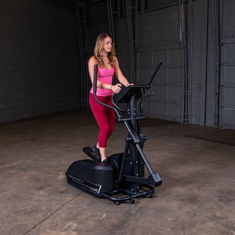 Body Solid Endurance Center Drive Elliptical SKU E300