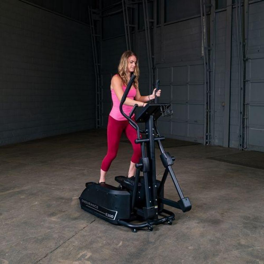 Body Solid Endurance Center Drive Elliptical SKU E300