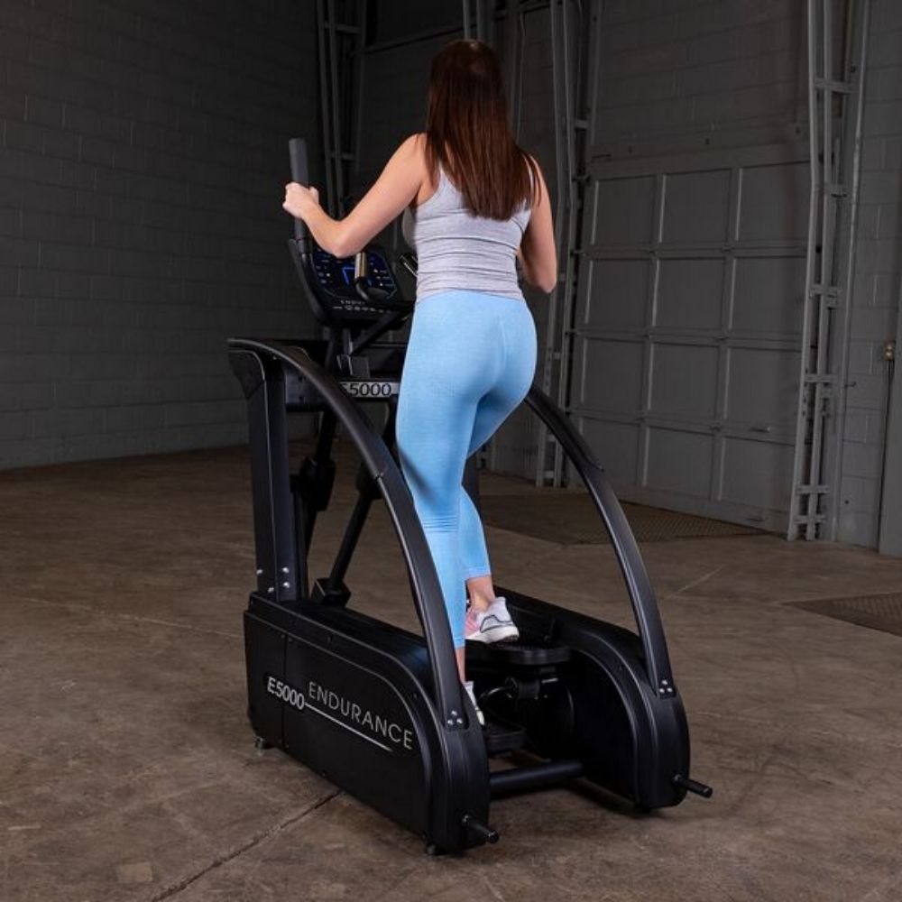 Body Solid Endurance Center Drive Elliptical SKU E5000