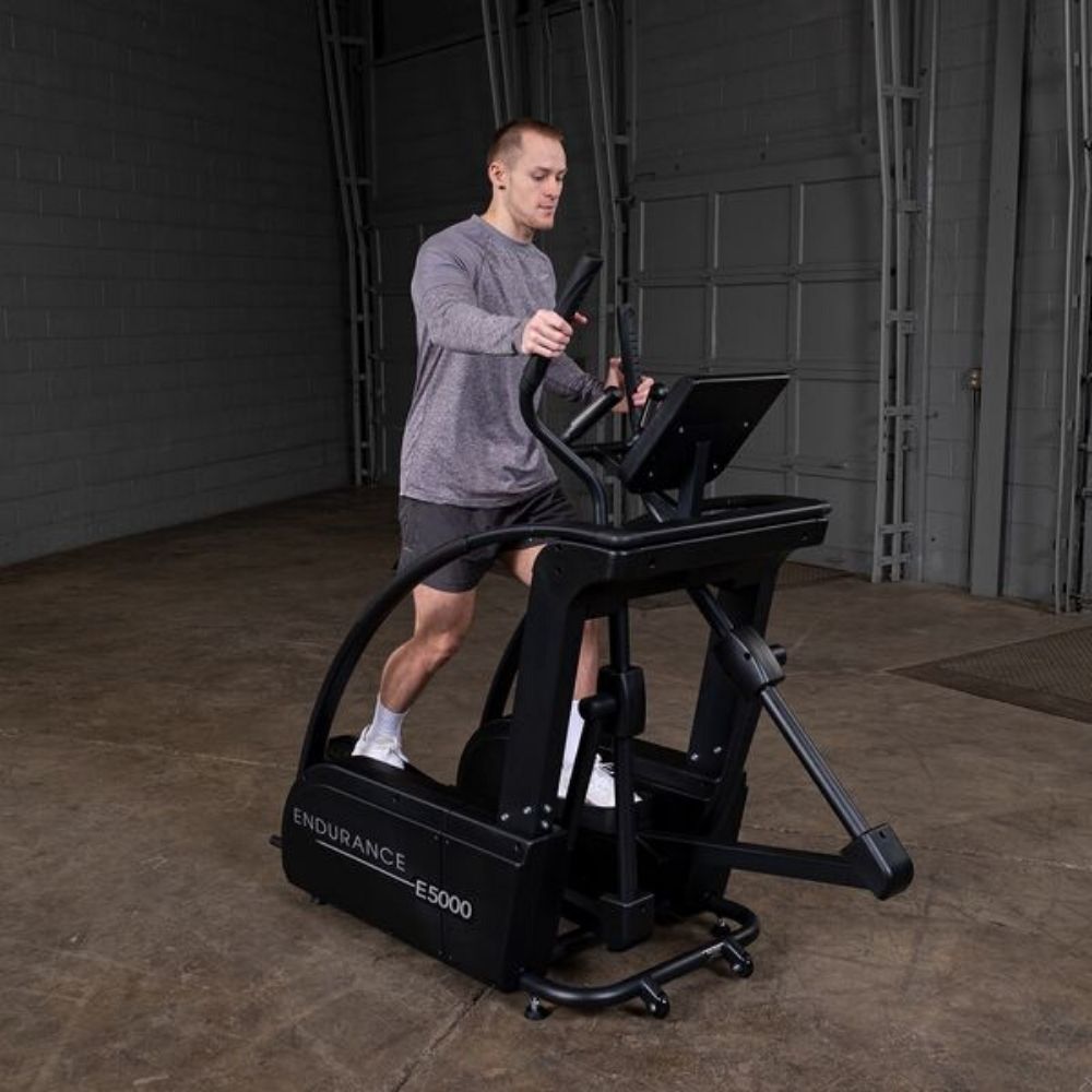 Body Solid Endurance Center Drive Elliptical SKU E5000