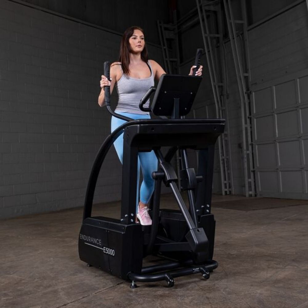 Body Solid Endurance Center Drive Elliptical SKU E5000