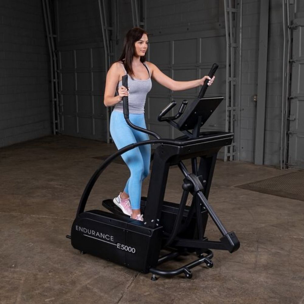 Body Solid Endurance Center Drive Elliptical SKU E5000