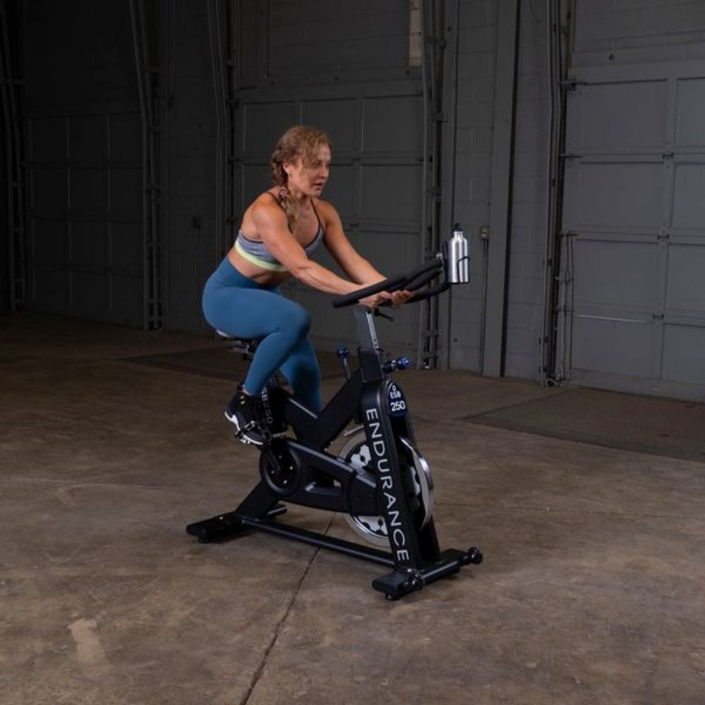 Body Solid Endurance Spin Bike SKU ESB250