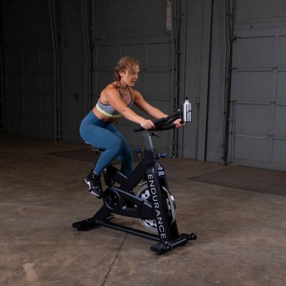 Body Solid Endurance Spin Bike SKU ESB250