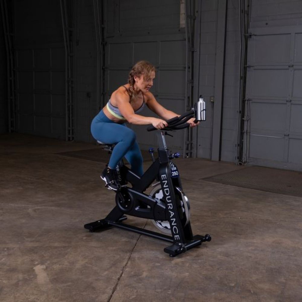 Body Solid Endurance Spin Bike SKU ESB250