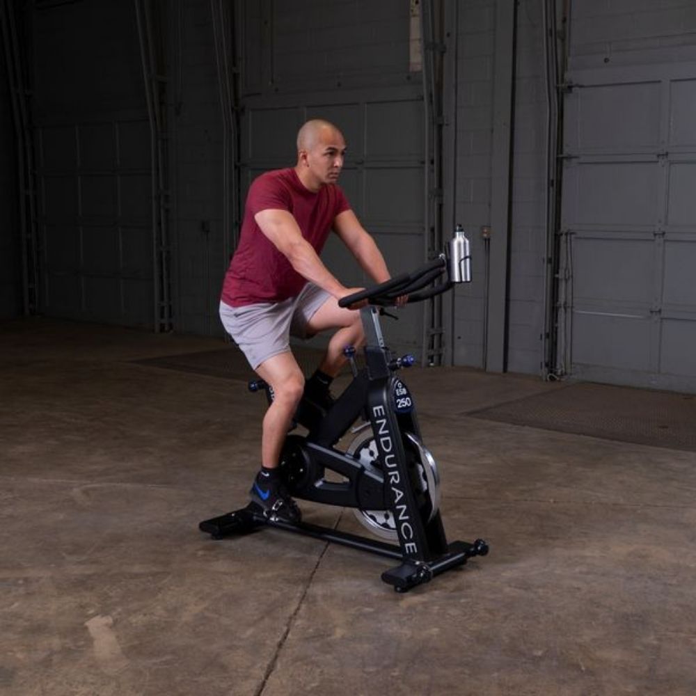 Body Solid Endurance Spin Bike SKU ESB250