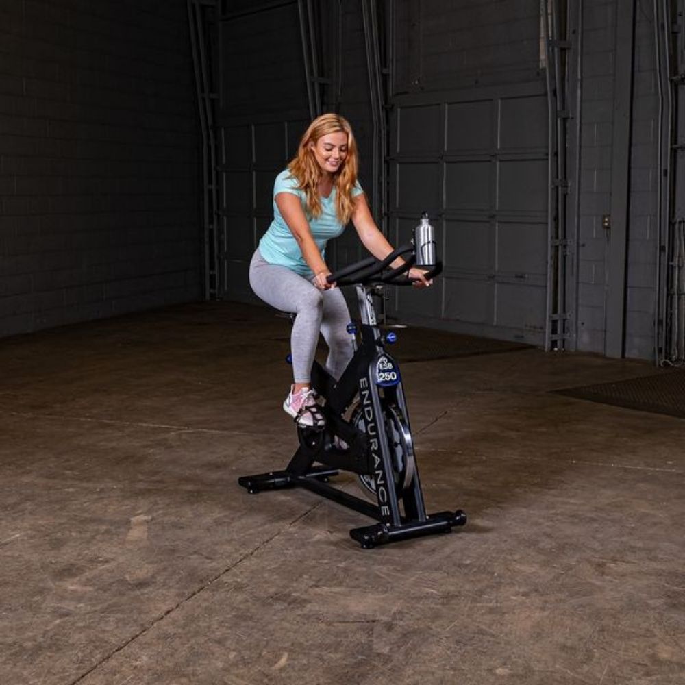 Body Solid Endurance Spin Bike SKU ESB250