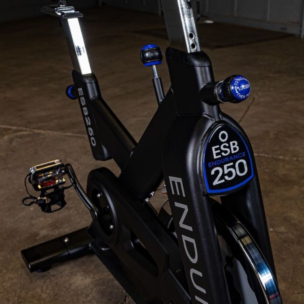 Body Solid Endurance Spin Bike SKU ESB250