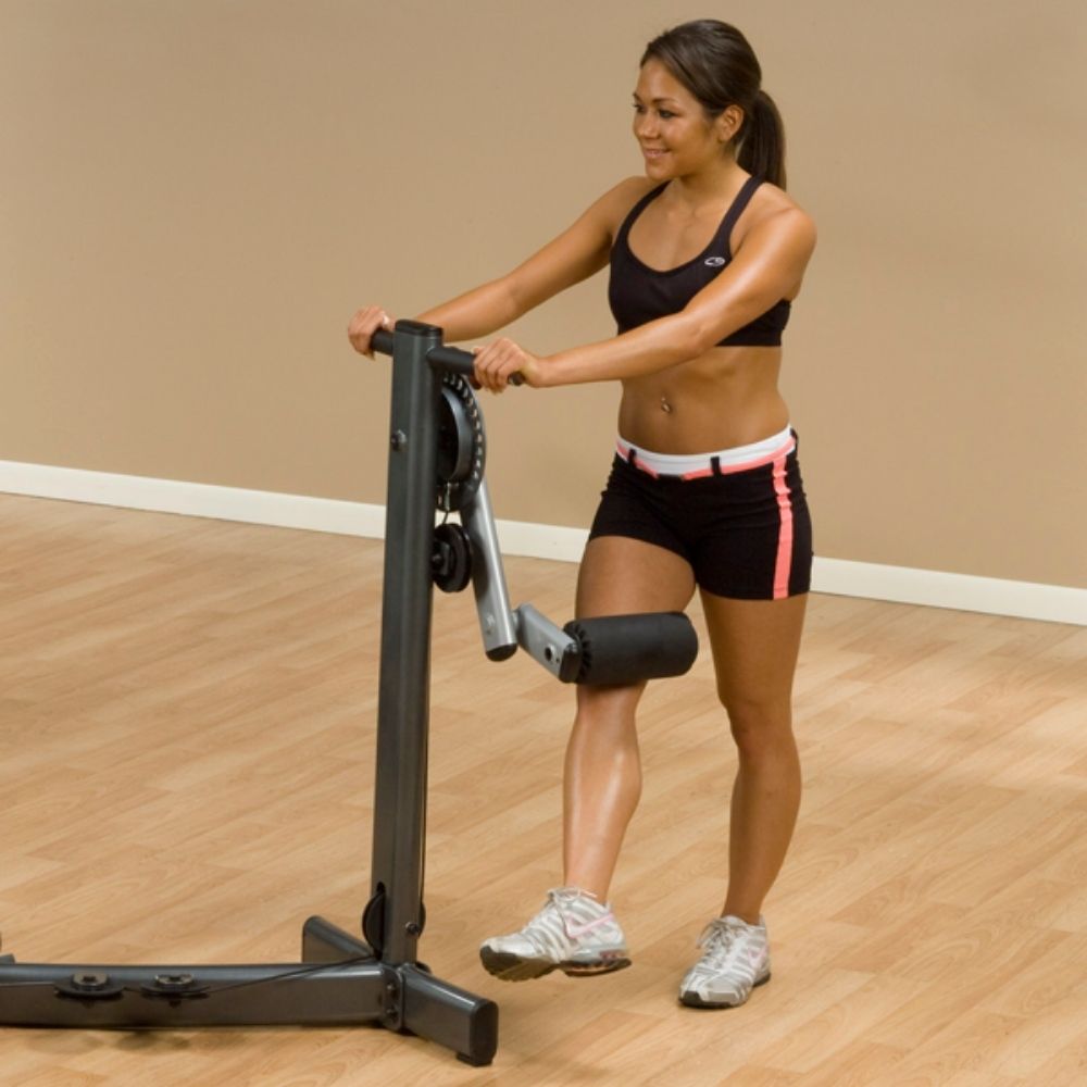Body Solid Fusion Multi-Hip Station FMH
