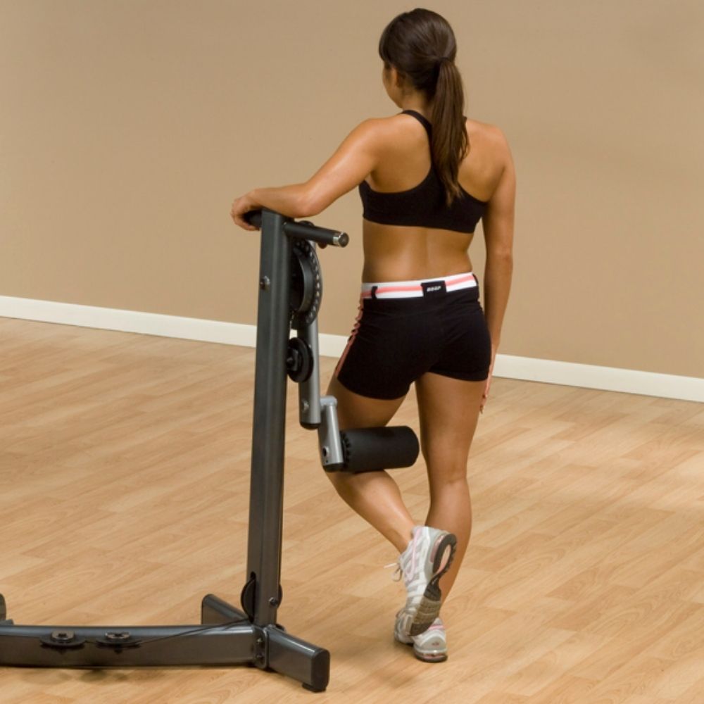 Body Solid Fusion Multi-Hip Station FMH
